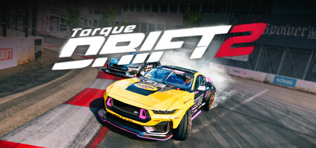 Torque Drift 2 のキービジュアル