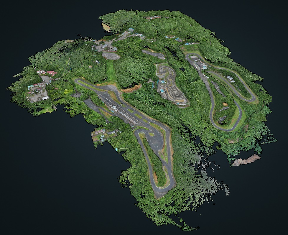 3D Ebisu Circuit